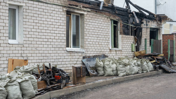 Reliable Fire Damage Removal contractor in Hellertown, PA by Fire Damage Laser Cleaning