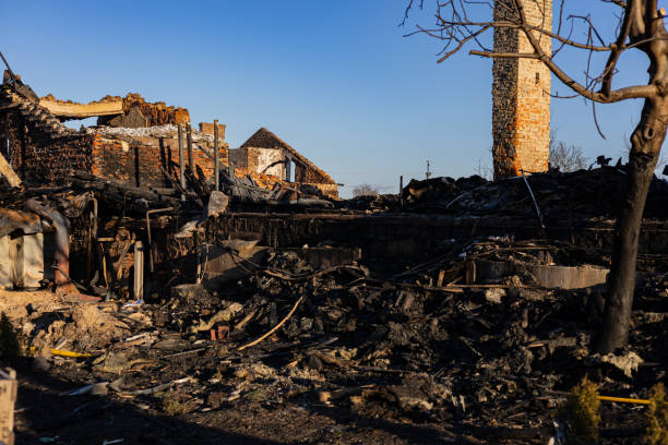 24/7 Emergency Fire Damage Removal experts in Hellertown, PA